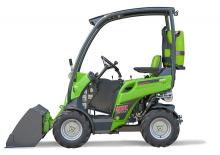 Ładowarki kołowe Avant Tecno Avant 225 LPG