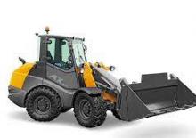 Ładowarki kołowe Mecalac AX850