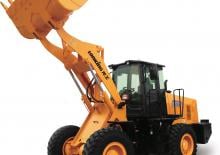 Ładowarki kołowe Lonking CDM835