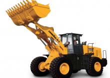 Ładowarki kołowe Lonking CDM856