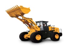 Ładowarki kołowe Lonking CDM856