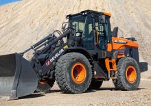 Ładowarki kołowe Develon DL200TC-7