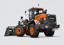 Ładowarki kołowe Develon DL220-7