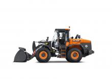 Ładowarki kołowe Develon DL250-7