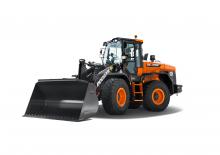 Ładowarki kołowe Doosan DL250-7