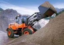 Ładowarki kołowe Doosan DL250TC-3