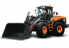 Ładowarki kołowe Doosan DL280-7