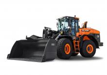 Ładowarki kołowe Doosan DL320-7