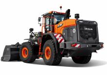 Ładowarki kołowe Develon DL380-7