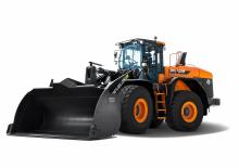 Ładowarki kołowe Develon DL420 CVT-7