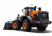 Ładowarki kołowe Doosan DL420CVT-7