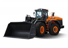 Ładowarki kołowe Doosan DL480-7