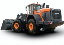 Ładowarki kołowe Doosan DL550-7