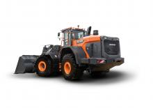 Ładowarki kołowe Doosan DL580-7