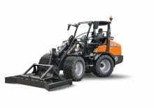 Ładowarki kołowe Develon DL65-7