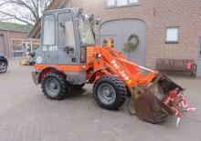Ładowarki kołowe Pel-Job EL 851