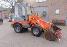 Ładowarki kołowe Pel-Job EL 851