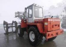 Ładowarki kołowe O&K F 1110 IL
