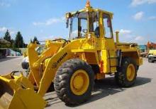 Ładowarki kołowe O&K F 1310
