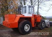 Ładowarki kołowe O&K F 2010