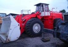 Ładowarki kołowe O&K F 5000