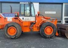 Ładowarki kołowe Fiat-Hitachi FR 130.2