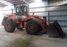 Ładowarki kołowe Fiat-Hitachi FR 160.2