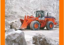Ładowarki kołowe Fiat-Hitachi FR 220