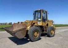 Ładowarki kołowe Fiat-Hitachi FR 9 B