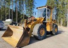 Ładowarki kołowe Hyundai HL 17