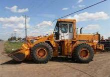 Ładowarki kołowe Hyundai HL 25