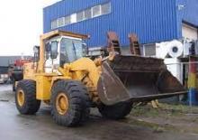 Ładowarki kołowe Hyundai HL 35