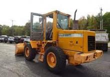 Ładowarki kołowe Hyundai HL 720-3