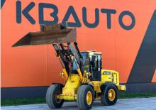 Ładowarki kołowe Hyundai HL 730 XTD 7A