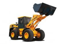 Ładowarki kołowe Hyundai HL 740 XTD 7A