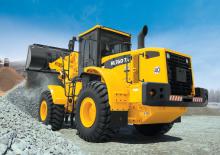 Ładowarki kołowe Hyundai HL 760 XTD 7A