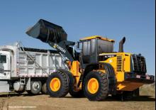 Ładowarki kołowe Hyundai HL740-9S