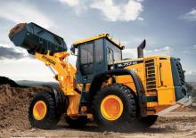 Ładowarki kołowe Hyundai HL757-9S