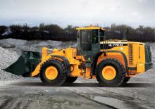 Ładowarki kołowe Hyundai HL770-9S