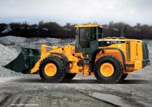 Ładowarki kołowe Hyundai HL775-9S