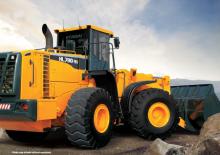 Ładowarki kołowe Hyundai HL780-9S