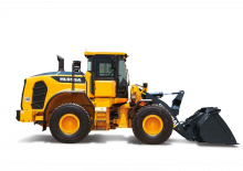 Ładowarki kołowe Hyundai HL955A
