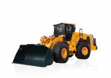 Ładowarki kołowe Hyundai HL960AHD