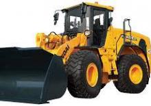 Ładowarki kołowe Hyundai HL960HDXT