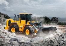 Ładowarki kołowe Hyundai HL970A
