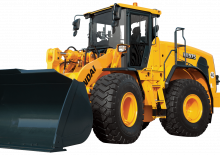 Ładowarki kołowe Hyundai HL975XT