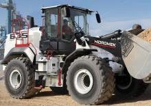 Ładowarki kołowe Hidromek HMK 635 WL