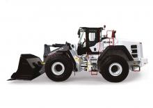 Ładowarki kołowe Hidromek HMK 640 WL