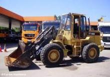 Ładowarki kołowe Caterpillar IT 18 B