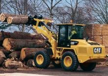 Ładowarki kołowe Caterpillar IT14G2